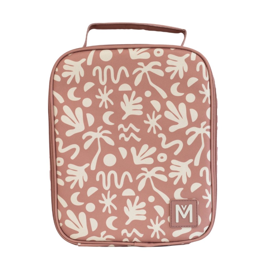 MontiiCo Large Lunch Bag - Endless Summer - Prepp'd Kids - MontiiCo