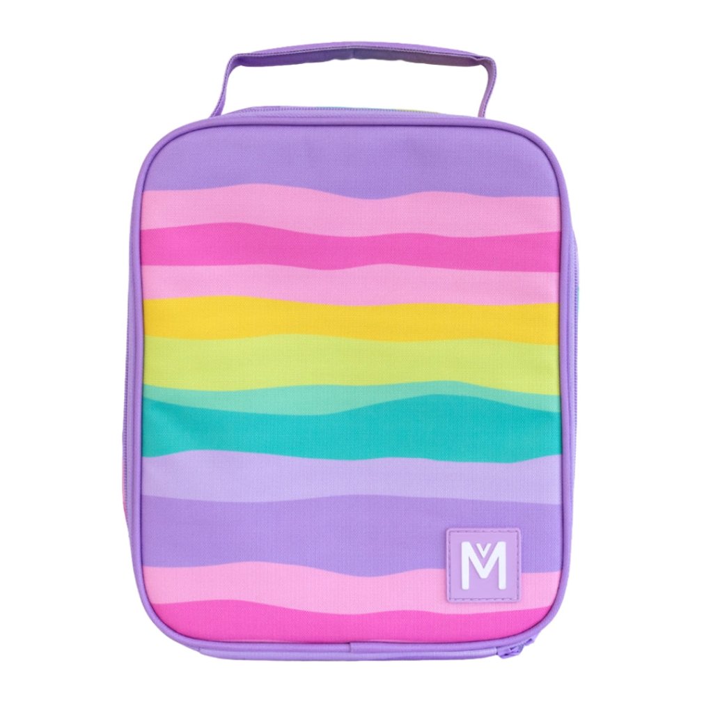 MontiiCo Large Lunch Bag - Sorbet Sunset - Prepp'd Kids - MontiiCo