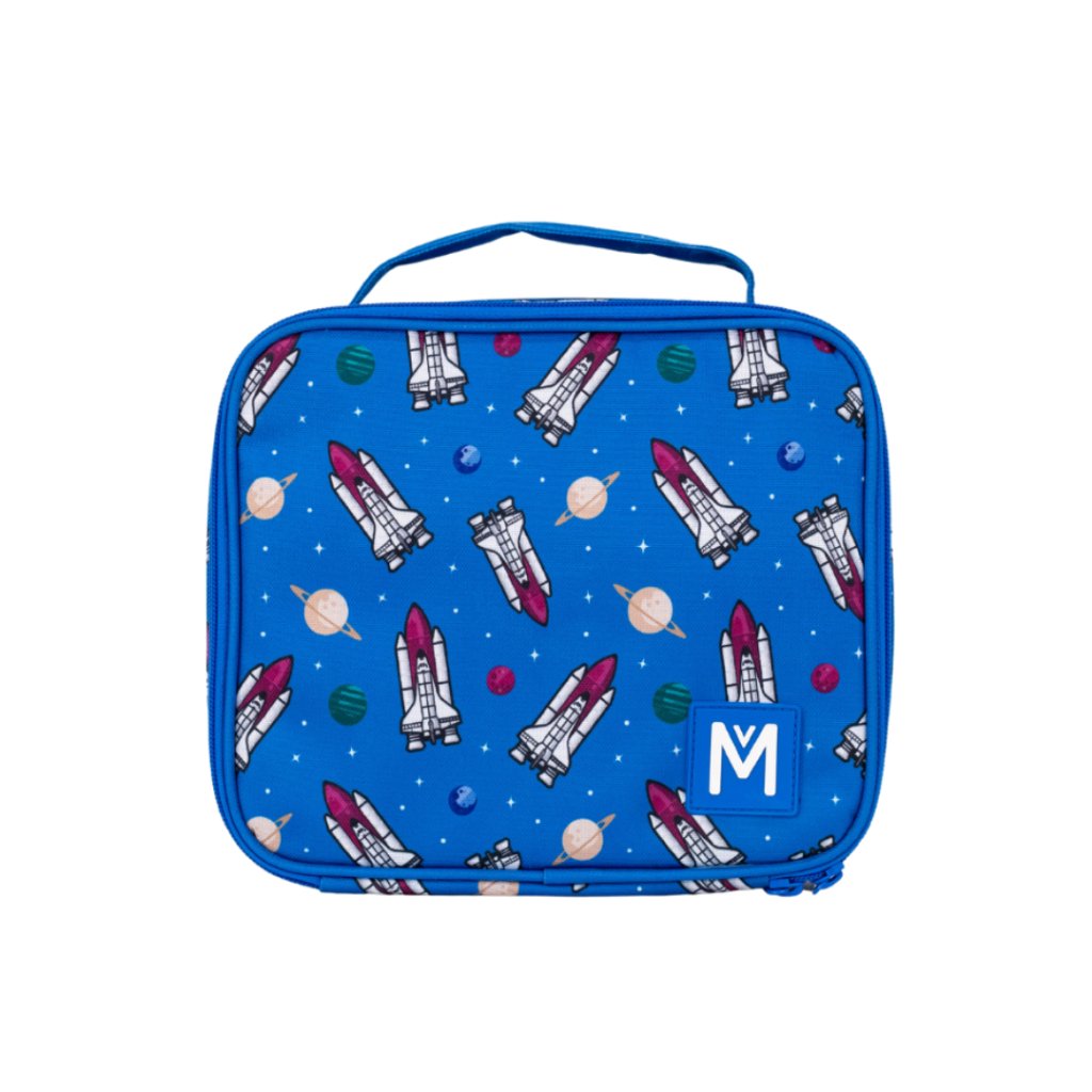 MontiiCo Medium Insulated Lunch Bag - Galactic - Prepp'd Kids - MontiiCo