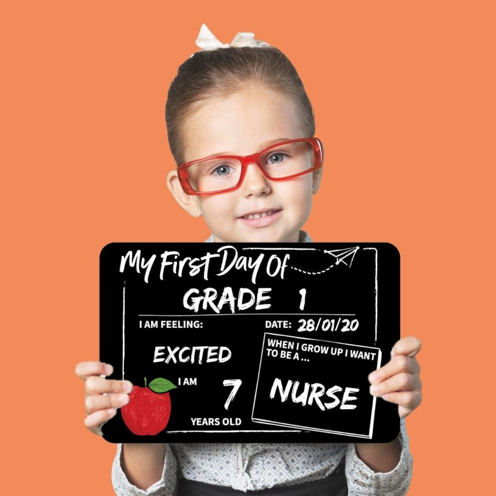 
                  
                    My First Day Of School (Apple) - Prepp'd Kids - Prepp'd Kids
                  
                
