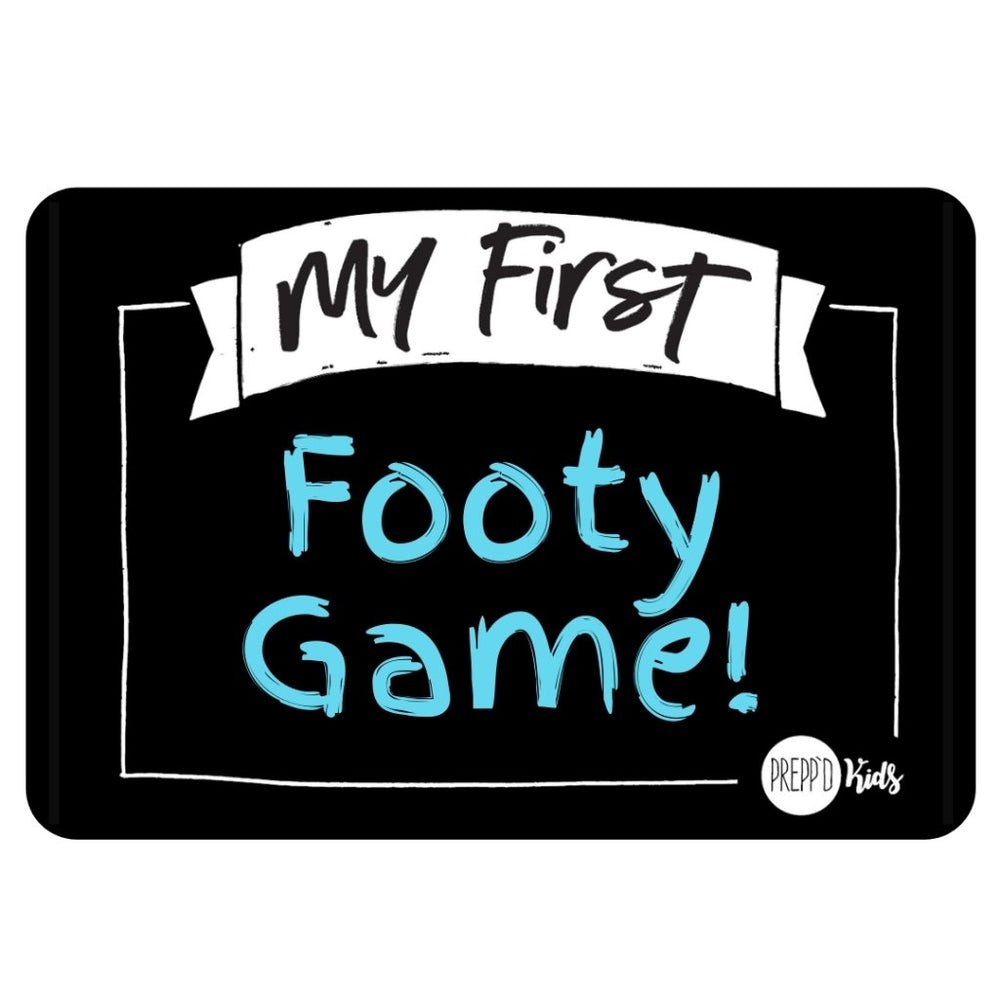 
                  
                    My First / Today Is Awesome Board - Prepp'd Kids - Prepp'd Kids
                  
                