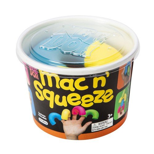 Nee Doh Mac n Squeeze - Prepp'd Kids - Nee Doh