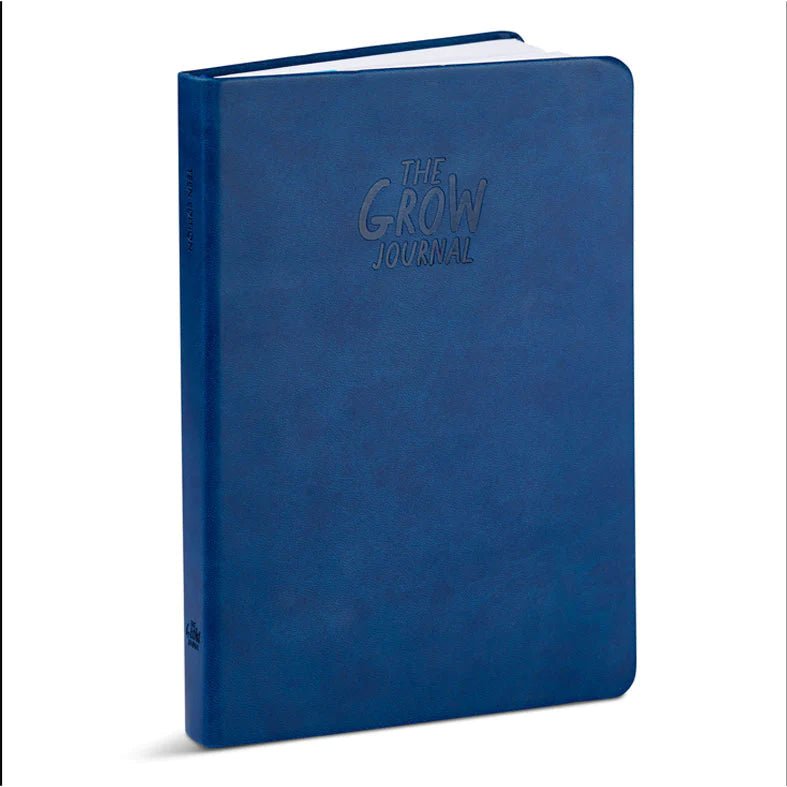 
                  
                    New Teen Grow Journal / 12+ years - Lilac (PRE-ORDER - DUE MONDAY) - Prepp'd Kids - The Grow Journal
                  
                
