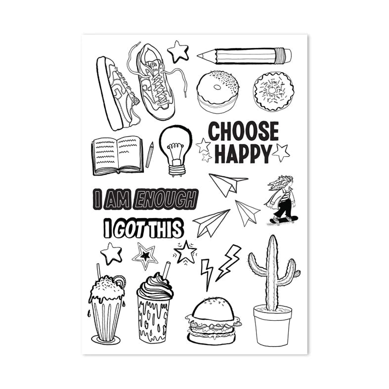 
                  
                    New Teen Grow Journal / 12+ years - Lilac (PRE-ORDER - DUE MONDAY) - Prepp'd Kids - The Grow Journal
                  
                