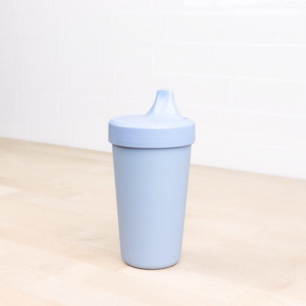 No-Spill Sippy Cups - Prepp'd Kids - Re-Play Recycled