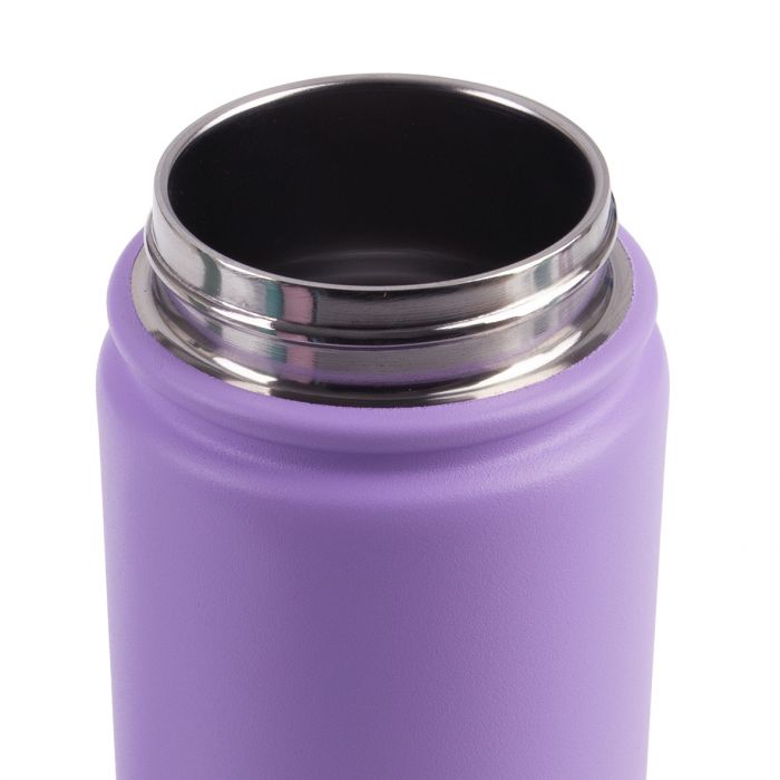 Oasis Challenger Insulated 550ml Drink Bottle - Lavender – Prepp'd Kids