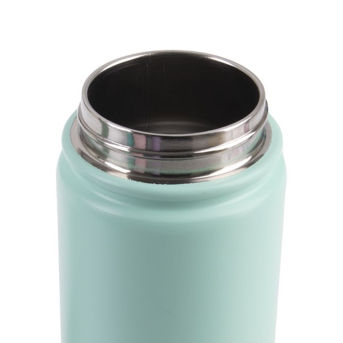
                  
                    Oasis Challenger Insulated 550ml Drink Bottle - Mint - Prepp'd Kids - Oasis
                  
                