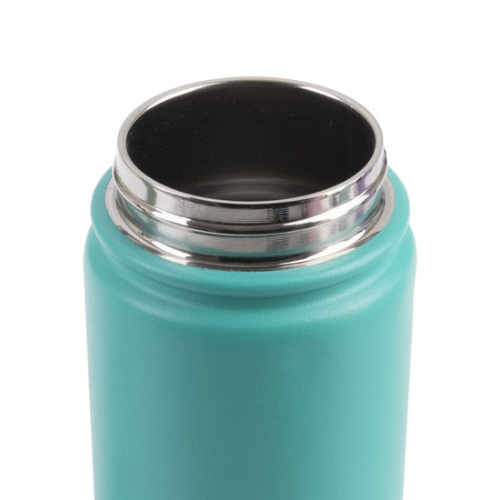 Oasis Challenger Insulated 550ml Drink Bottle - Turquoise - Prepp'd Kids - Oasis