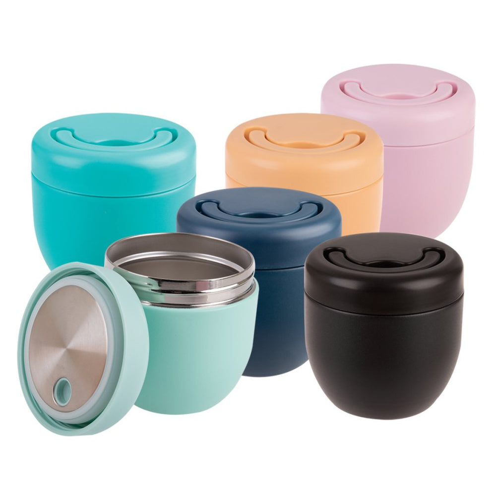
                  
                    Oasis Insulated Food Pod 470ml - Mint - Prepp'd Kids - Oasis
                  
                