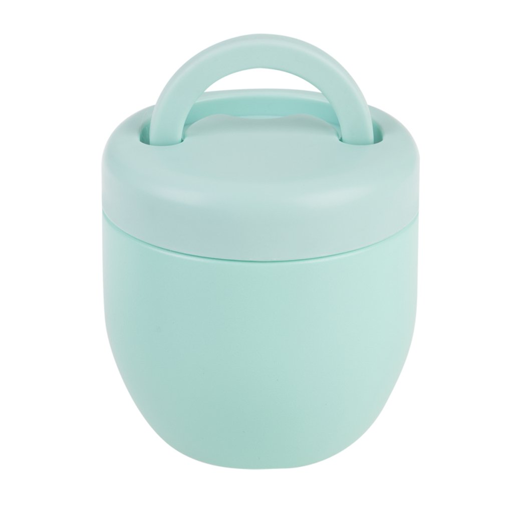 Oasis Insulated Food Pod 470ml - Mint - Prepp'd Kids - Oasis