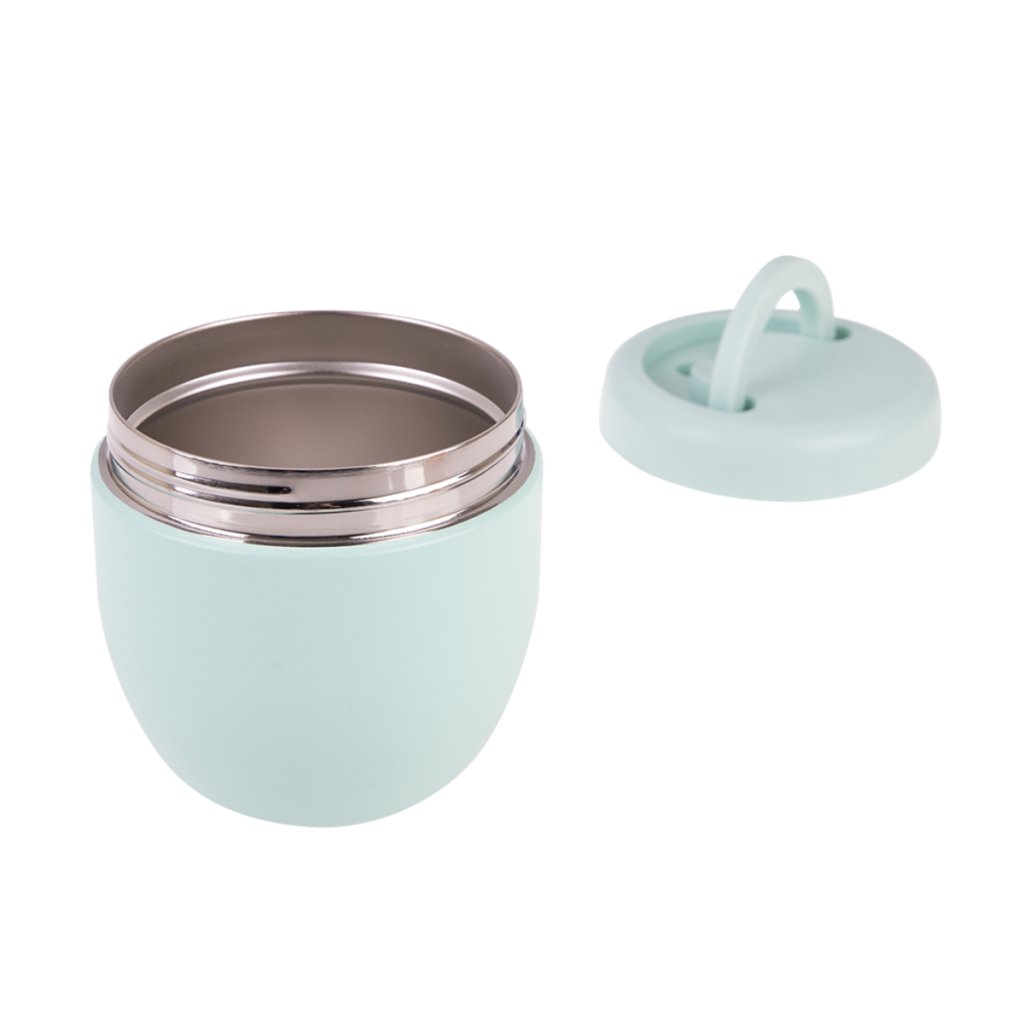 Oasis Insulated Food Pod 470ml - Mint - Prepp'd Kids - Oasis