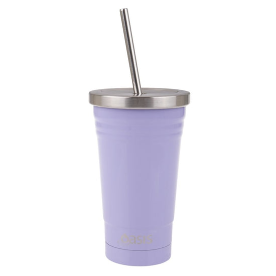 Oasis Smoothie Cup 500ml - Lilac - Prepp'd Kids - Oasis