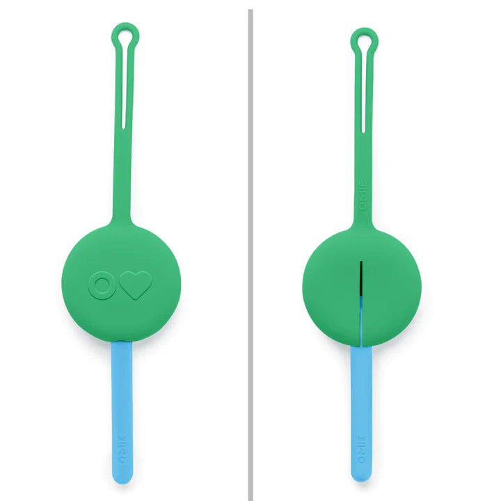 
                  
                    Omie 3 Piece Cutlery Pod Set - Mint Green - Prepp'd Kids - OmieBox
                  
                