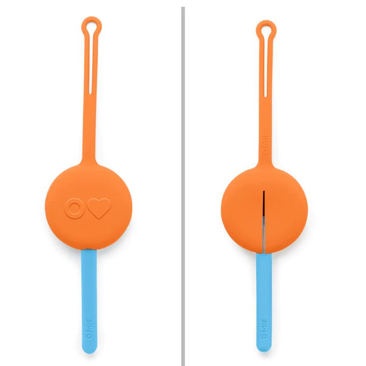 
                  
                    Omie 3 Piece Cutlery Pod Set - Sunrise - Prepp'd Kids - OmieBox
                  
                