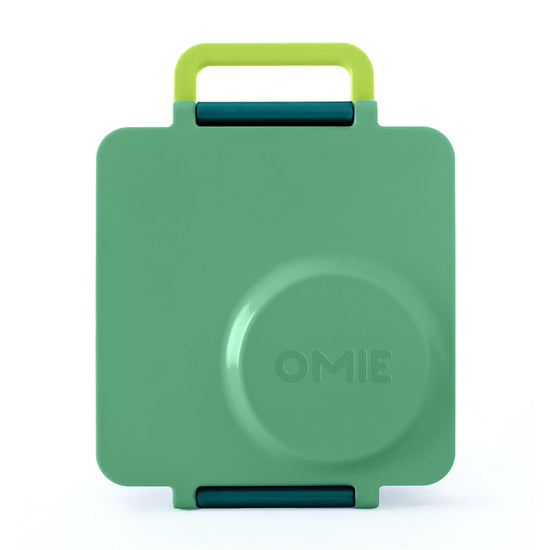 Omie Box - Meadow Green - Prepp'd Kids - OmieBox