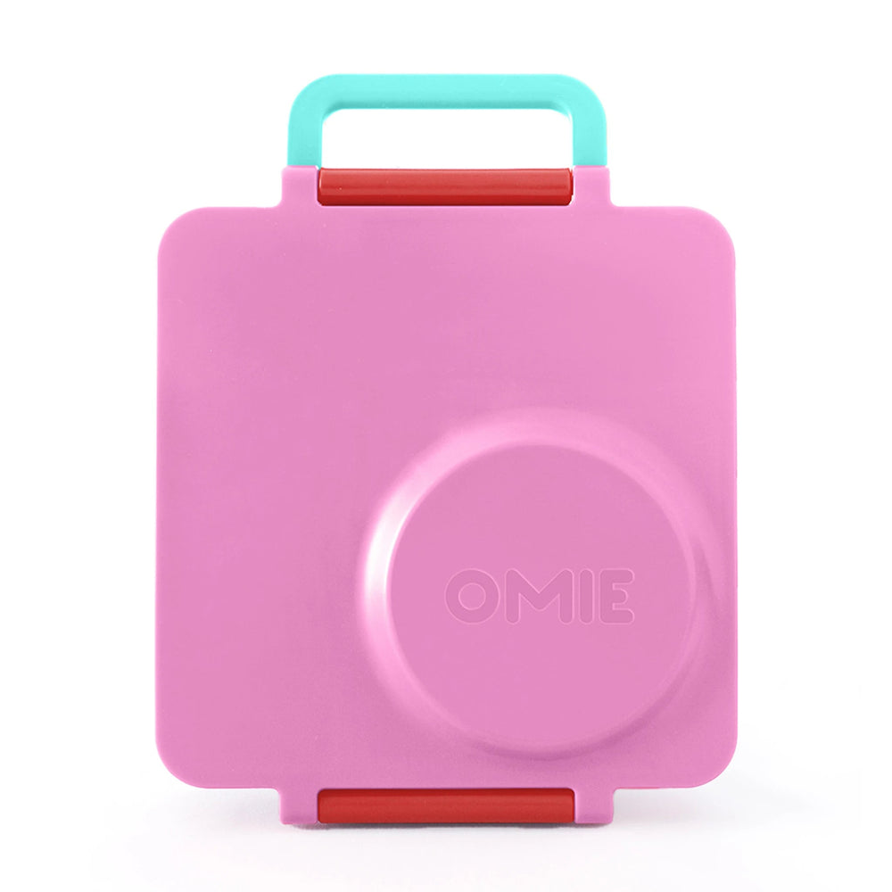 Omie Box - Pink Berry - Prepp'd Kids - OmieBox