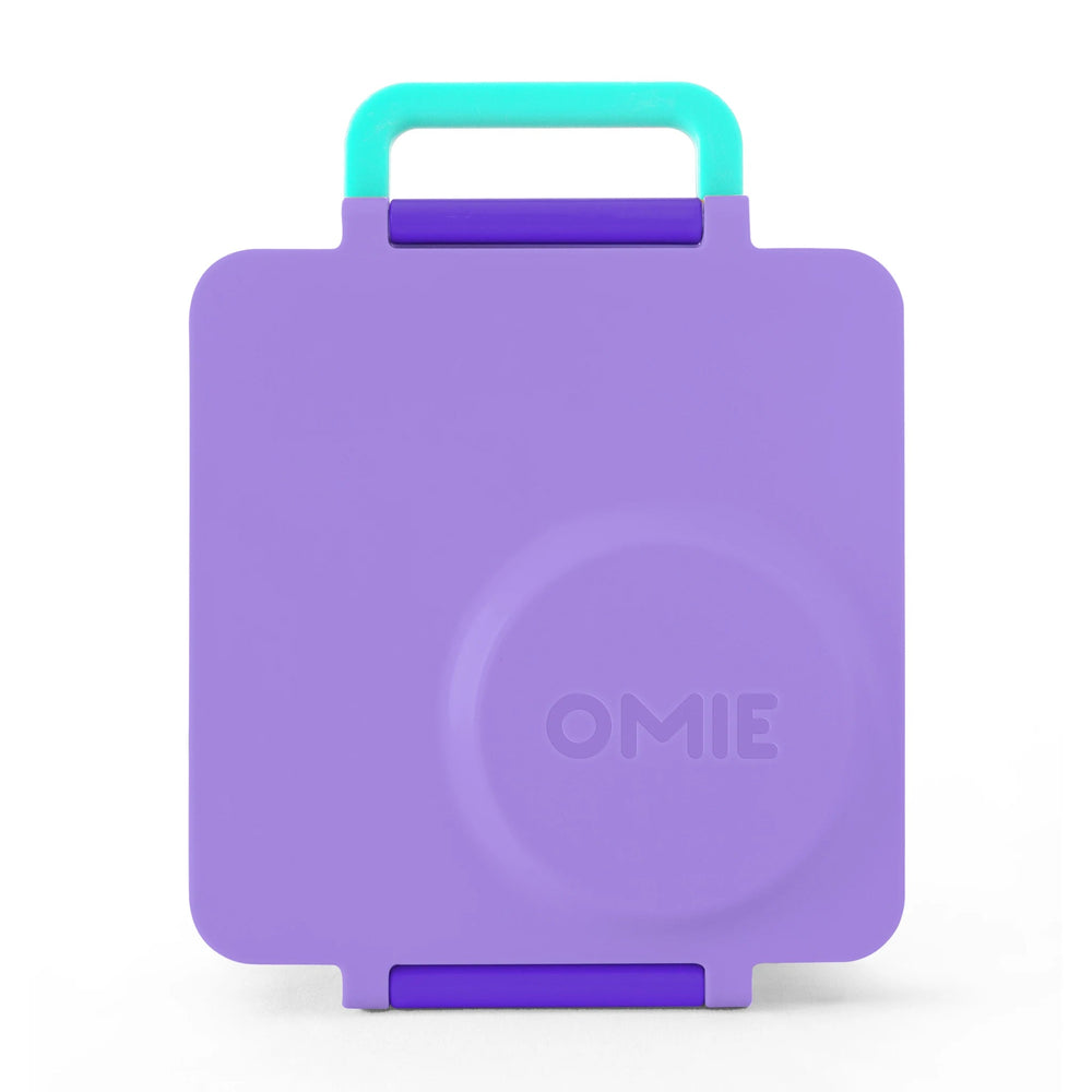 Omie Box - Purple Plum - Prepp'd Kids - OmieBox