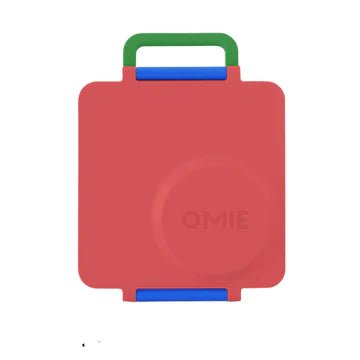 Omie Box - Scooter Red - Prepp'd Kids - OmieBox