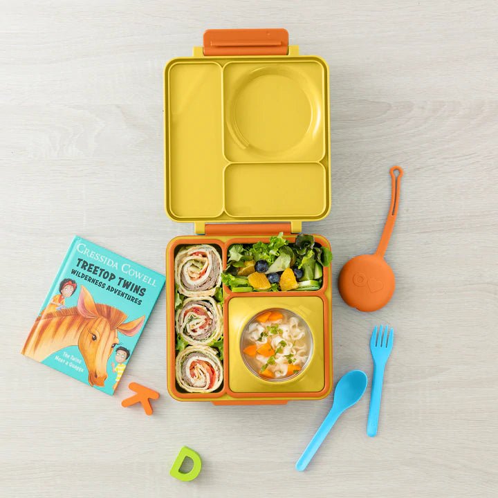 
                  
                    Omie Box - Yellow Sunshine - Prepp'd Kids - OmieBox
                  
                