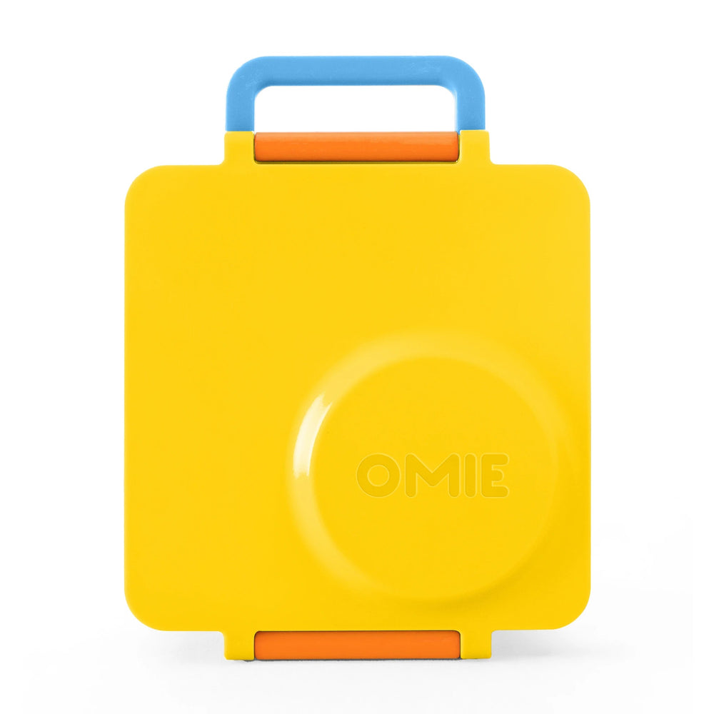 Omie Box - Yellow Sunshine - Prepp'd Kids - OmieBox