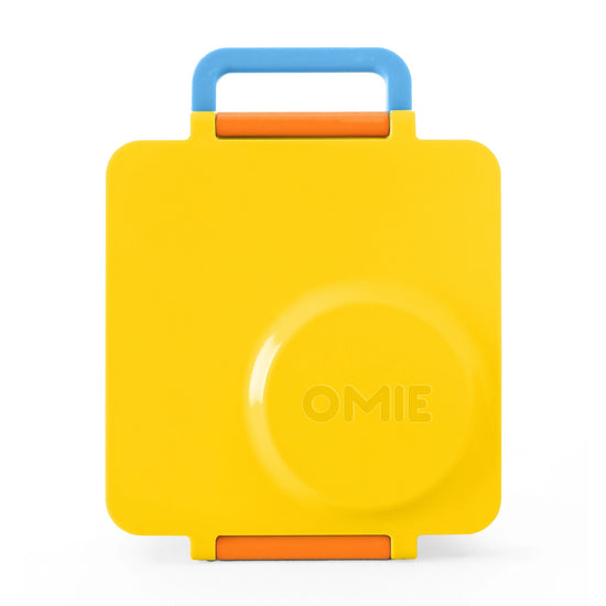 Omie Box - Yellow Sunshine - Prepp'd Kids - OmieBox