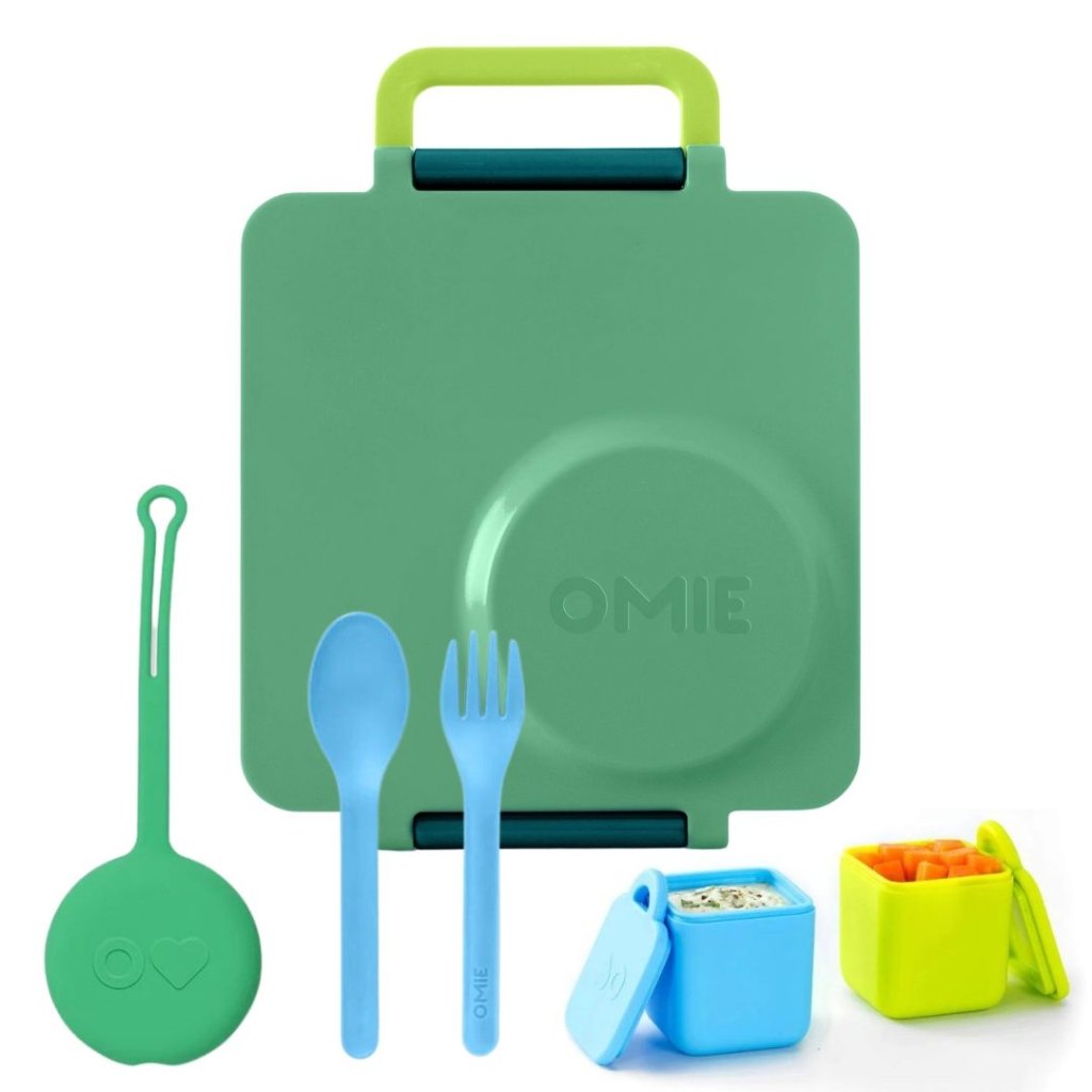 Omie Bundle - Green Meadow - Prepp'd Kids - OmieBox