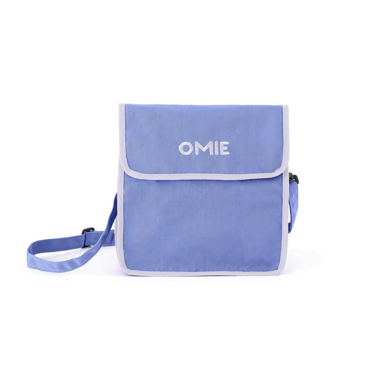 Omie Lunch Tote - Purple - Prepp'd Kids - OmieBox