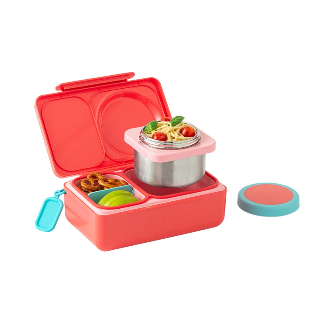 OmieBox Up - Cherry Pink - Prepp'd Kids - OmieBox