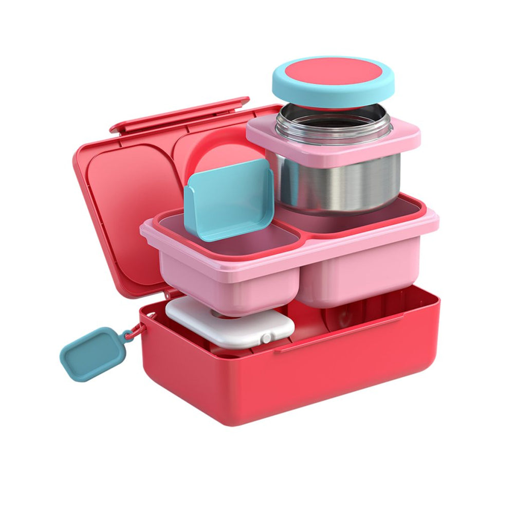 
                  
                    OmieBox Up - Cherry Pink - Prepp'd Kids - OmieBox
                  
                