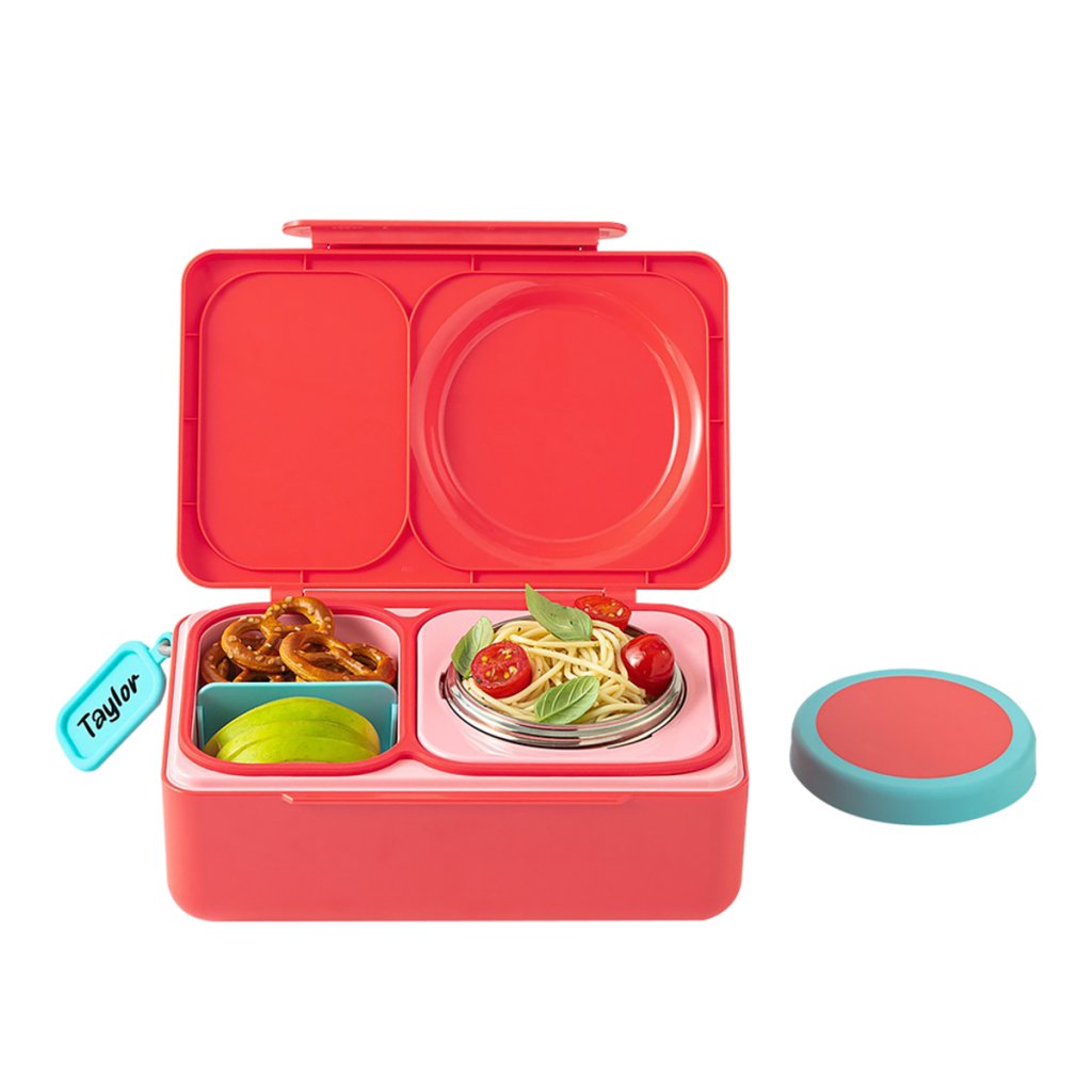 OmieBox Up - Cherry Pink - Prepp'd Kids - OmieBox