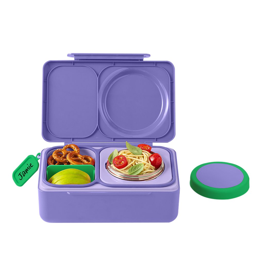 OmieBox Up - Galaxy Purple - Prepp'd Kids - OmieBox