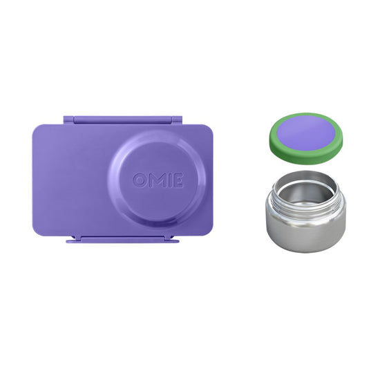 OmieBox Up - Galaxy Purple - Prepp'd Kids - OmieBox