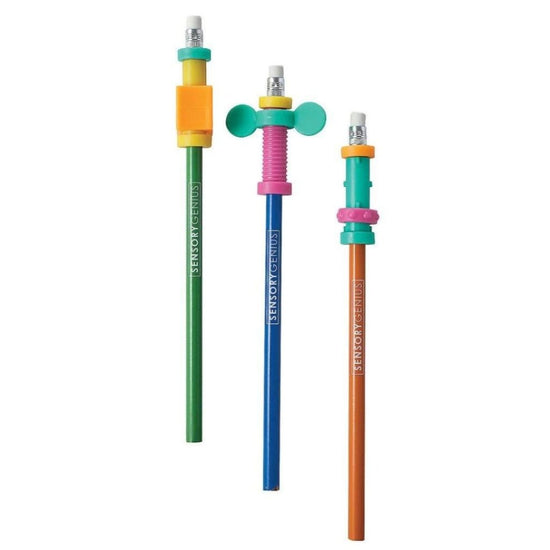 Pencil Pushers - Prepp'd Kids - Sensory Genius