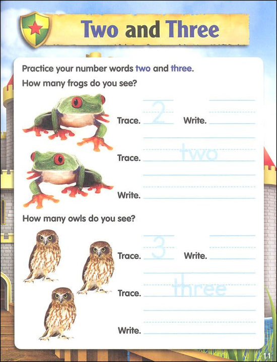 Practice to Learn - Numbers 0-30 - Prepp'd Kids - Teacher Created Resources