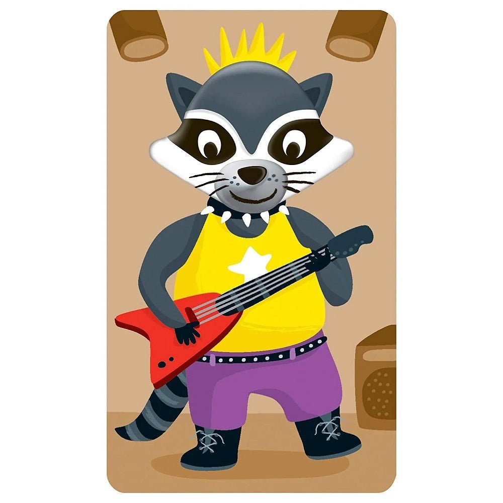 Raccoon rumpus store