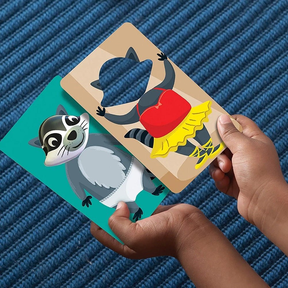 Raccoon Rumpus - Prepp'd Kids - Educational Insights