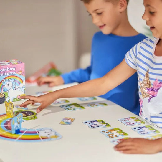 Rainbow Unicorns - Prepp'd Kids - Orchard Toys