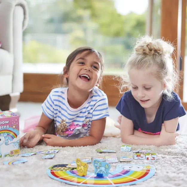 Rainbow Unicorns - Prepp'd Kids - Orchard Toys