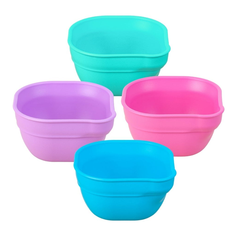 RePlay Dip 'n Pour Bowl - Prepp'd Kids - Re-Play Recycled