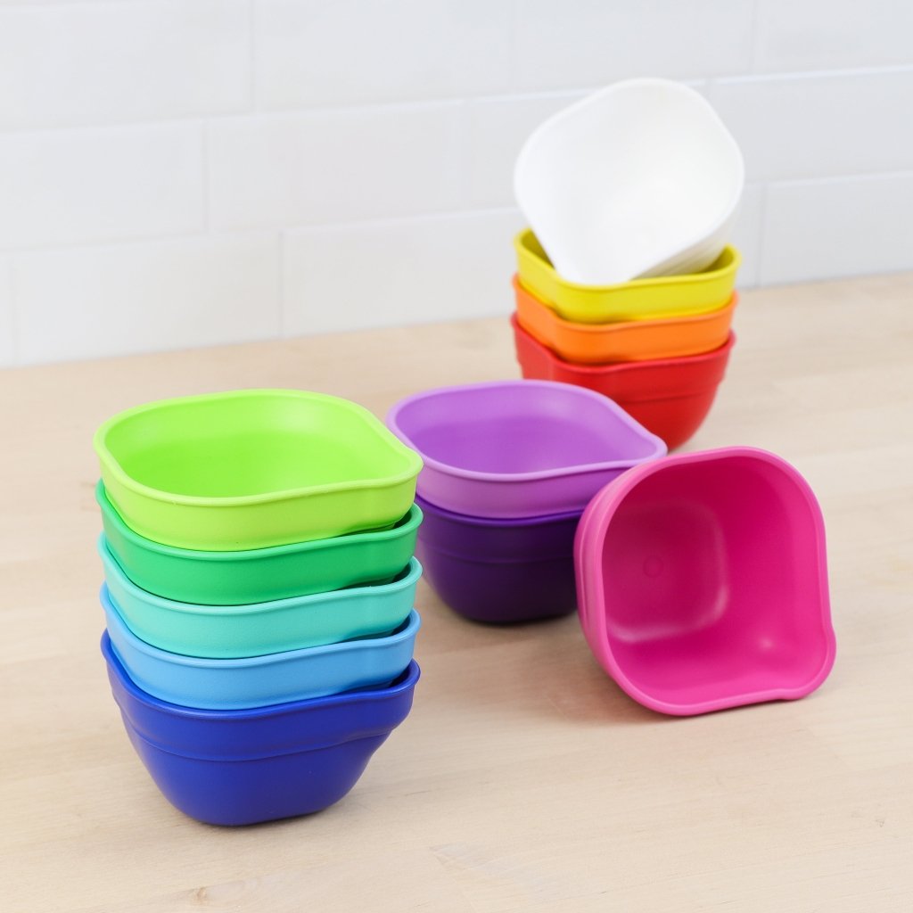 RePlay Dip 'n Pour Bowl - Prepp'd Kids - Re-Play Recycled