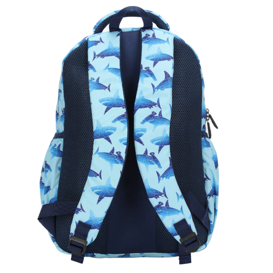 Robo Shark Kids Backpack - Large - Prepp'd Kids - Alimasy