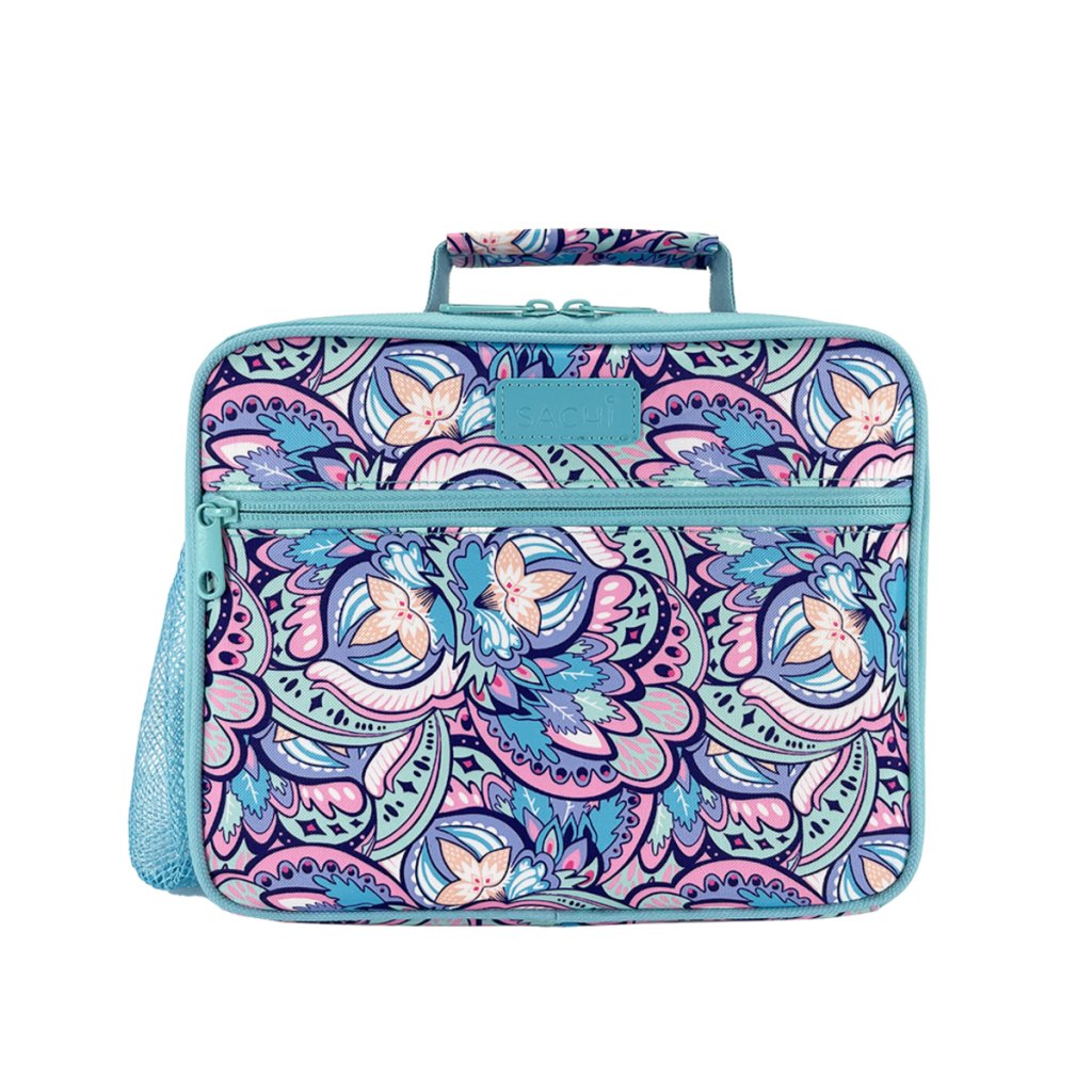 Sachi Insulated Crew Lunch Bag - Pastel Vibes - Prepp'd Kids - Sachi