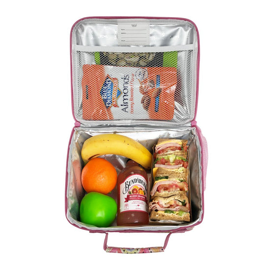 Sachi Insulated Crew Lunch Bag - Pastel Vibes - Prepp'd Kids - Sachi