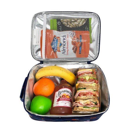 Sachi Insulated Lunch Bag - Gamer - Prepp'd Kids - Sachi