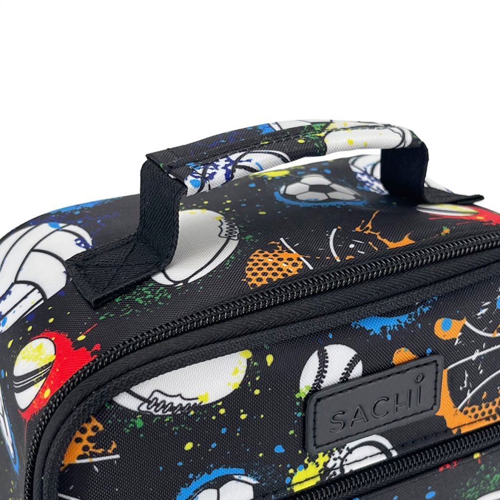 Sachi Insulated Lunch Bag - Sports - Prepp'd Kids - Sachi