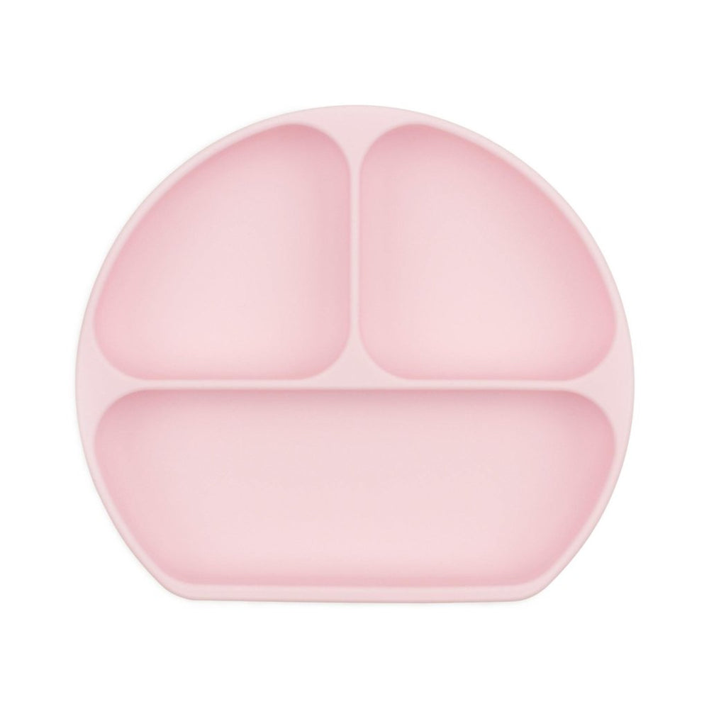 
                  
                    Silicone Grip Dish - Pink - Prepp'd Kids - Bumkins
                  
                