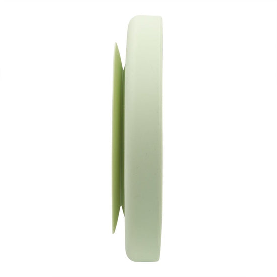 Silicone Grip Dish - Sage - Prepp'd Kids - Bumkins