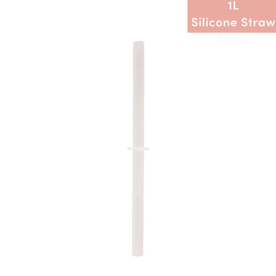 Smoothie Silicone Straw - 1L - Prepp'd Kids - MontiiCo