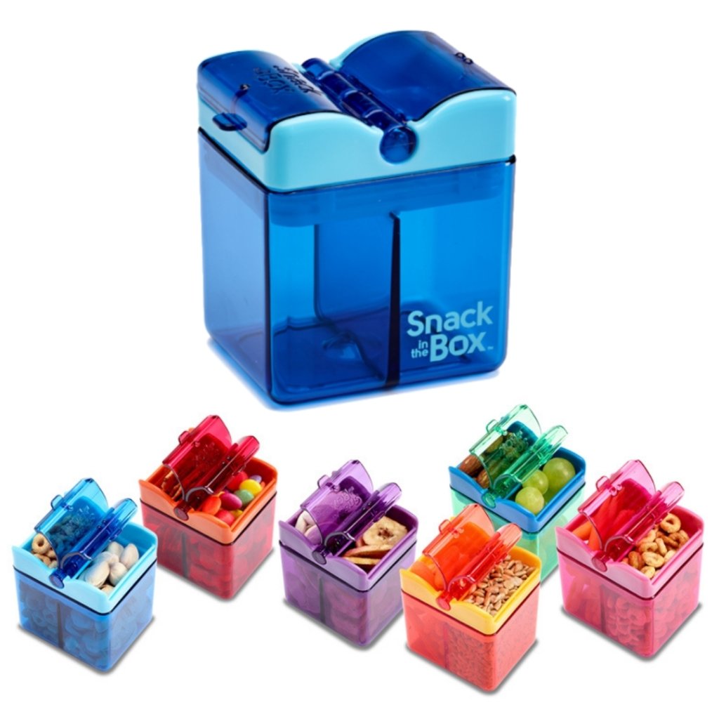 Snack in the Box - Prepp'd Kids - Precidio