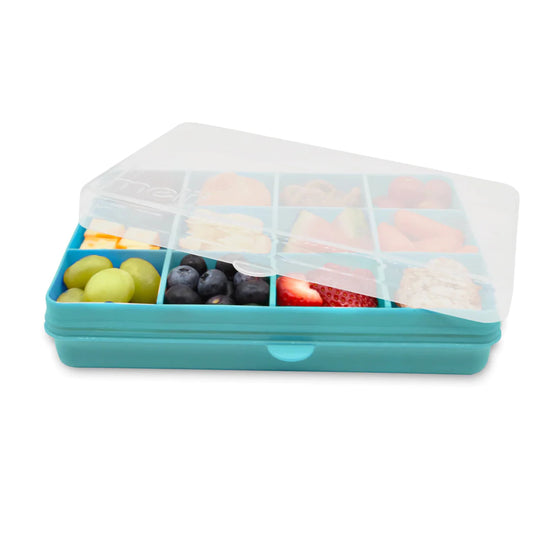 Snackle Box - Blue - Prepp'd Kids - Melii